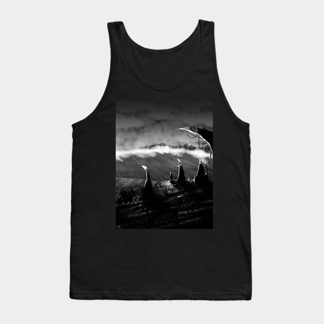 Dark plains eyeless Tank Top by matej.vrablik.333@gmail.com